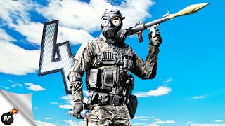 Battlefield 4 Funny Moments - The Best Fails & Glitches! #8