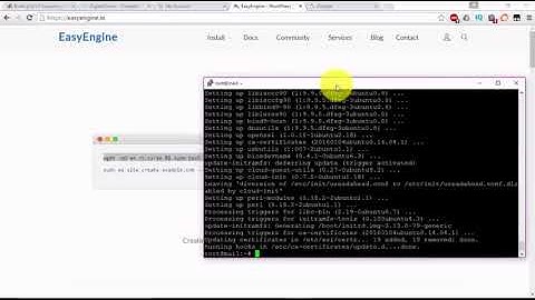 How to install Wordpress on Digitalocean droplet within 10 minutes