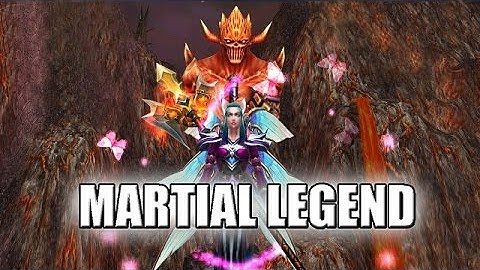 Legendary Martial Monk | Order & Chaos