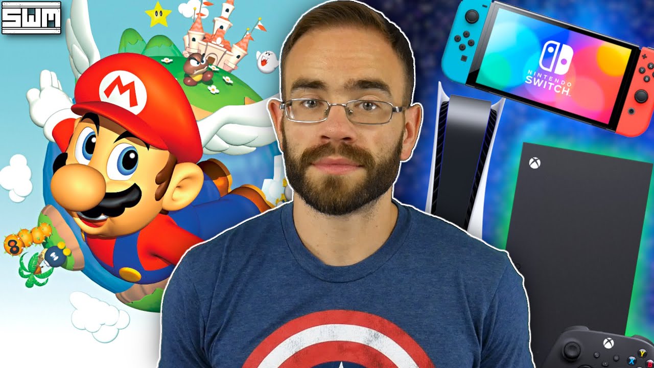 Nintendo Drops A Random N64 Update And Several More Games Get Delayed | News Wave