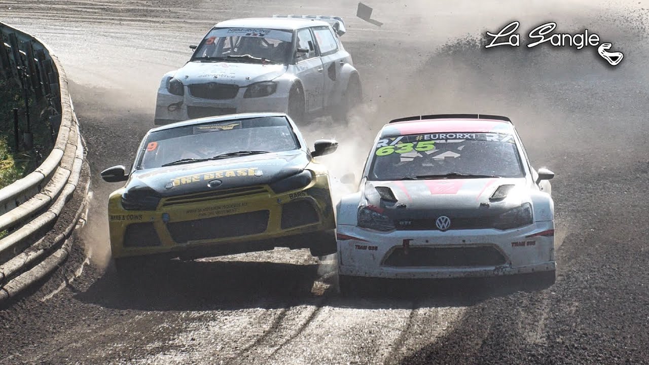 Best of BRX & VAS Rallycross Championship Maasmechelen 2025 by La Sangle