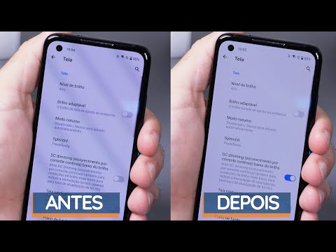 O que é a tecnologia DC Dimming que equipa os celulares da ASUS | #DicaDeFanáticos