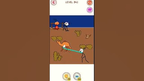 thief puzzle level 342 #shorts #youtubeshorts #gaming #shortvideo