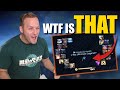 WoW Player Reacts to FF14 UI