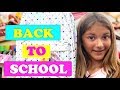 BACK TO SCHOOL 2018 