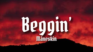 Download Mp3 Måneskin Beggin Lyrics