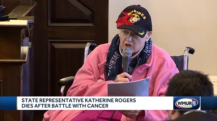 State Rep. Katherine Rogers dies of cancer