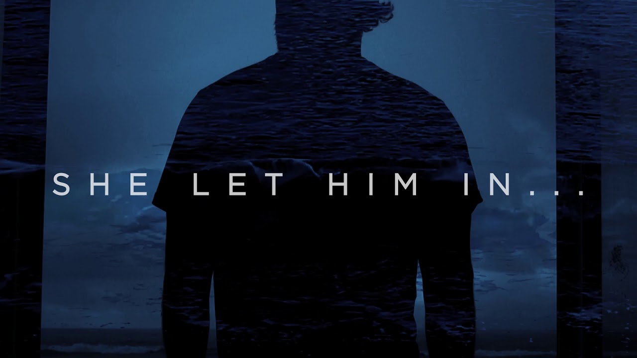 Stranger On The Beach Book Trailer v.1 - YouTube