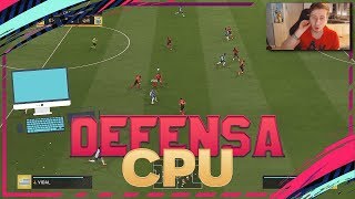 FIFA 19 La Defensa CPU Esta ROTA - El Patch Esta Al Caer. Muchos PRO Players lo Piden GLITCH