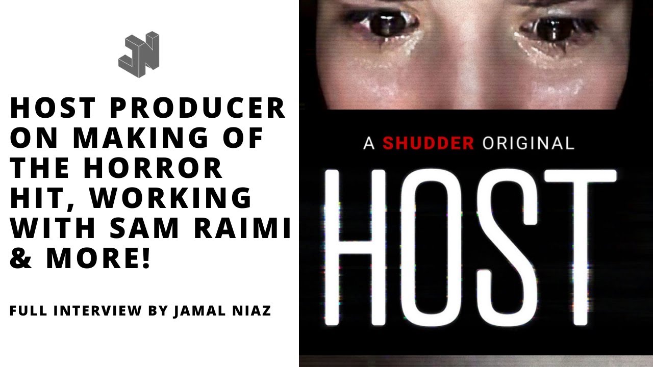 Host producer, Jed Shepherd on film's huge success, Blumhouse deal & more!