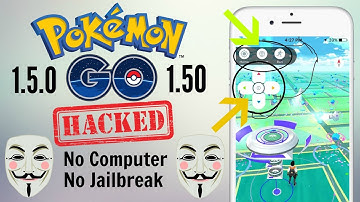HACKED POKEMON GO VERSION 1.5.0 ON ALL IOS 10 BETAS ON IOS 9! NO JAILBREAK OR COMPUTER