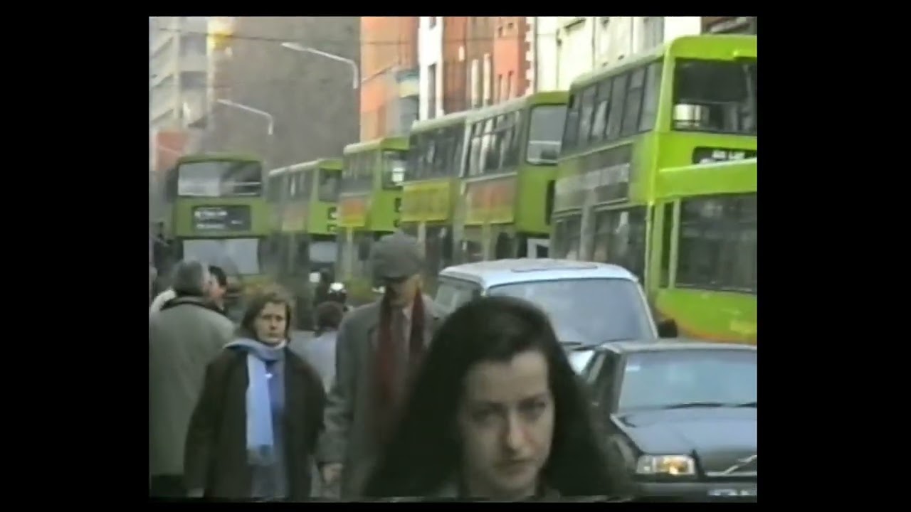 Dublin 1996. Part One ©Laim Fay.