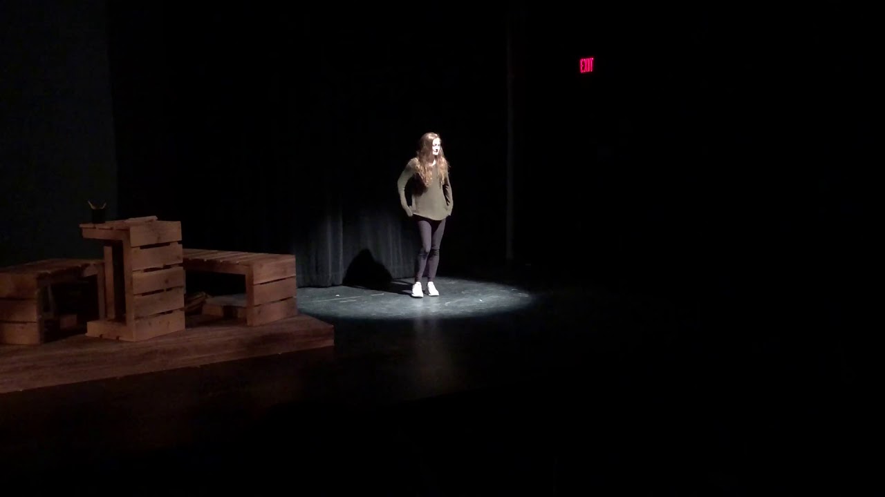 'Say It Loud' - original 10 Minute Play