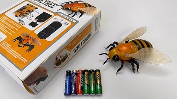 Unboxing Remote Control Bee,Police Car,Fire Truck,Electric Stunt Duck,Minions RC Car