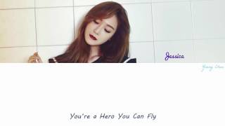 Jessica (제시카) - Fly lyrics [HAN|ROM|ENG]