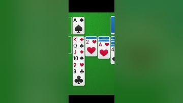 Solitaire ad & demo play #4 (iOS Android)