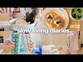 a slow & quiet day 🥞 fluffy pancakes, IKEA haul & evening reset