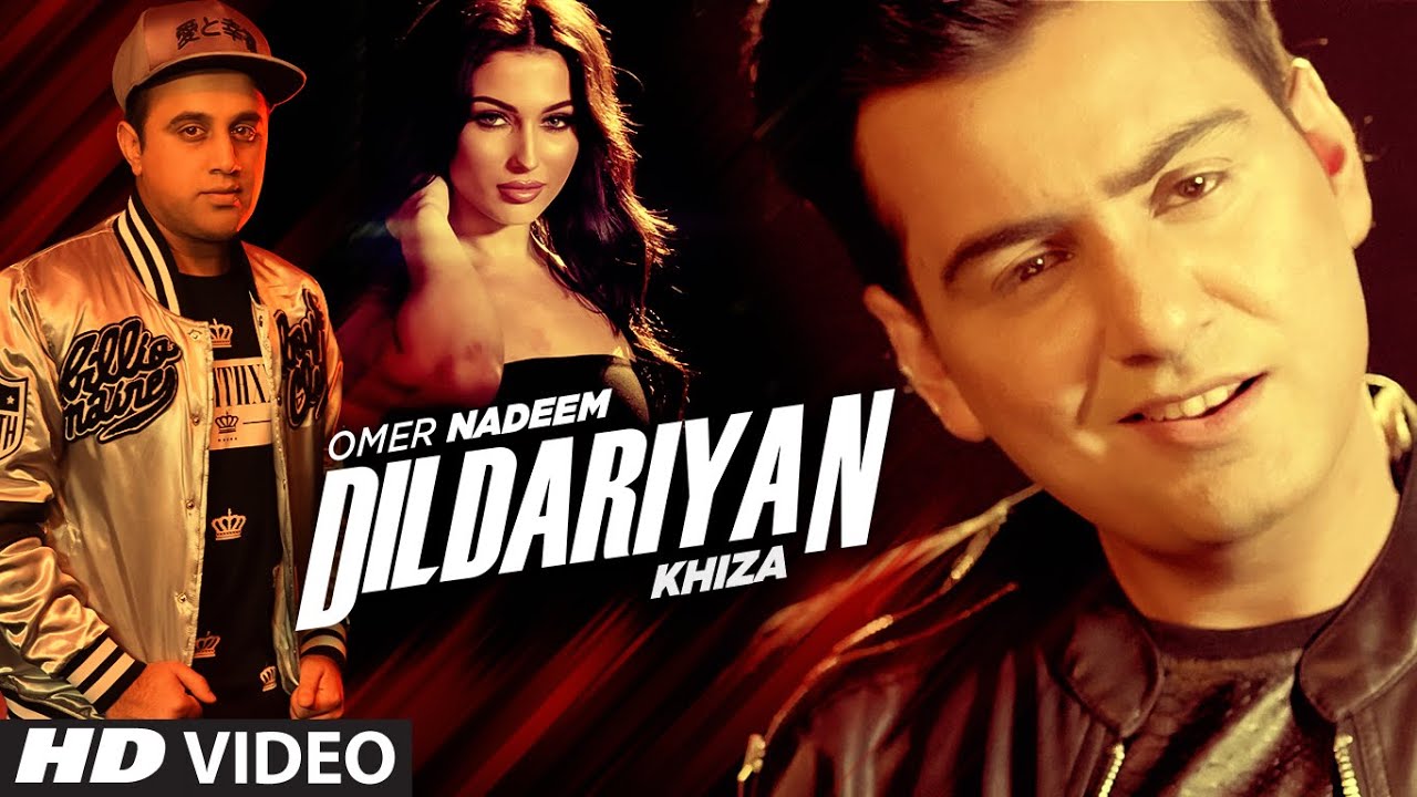 Watch DILDARIYAN Full Video Song | Khiza, Omer Nadeem | New Song 2016 | T-Series on YouTube Watch DILDARIYAN Full Video Song | Khiza, Omer Nadeem | New Song 2016 | T-Series on YouTube
