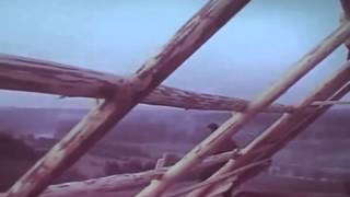 Изба на Унже. Деревянное зодчество (1972)
