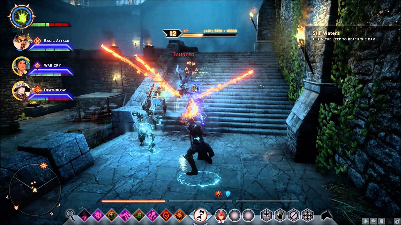 Dragon Age, DA: I, Inquisition, Video Games, Ultra, PC Gameplay, Dragon Age...