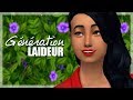 Tout plaquer ! #17 Génération Laideur | Challenge Sims 4