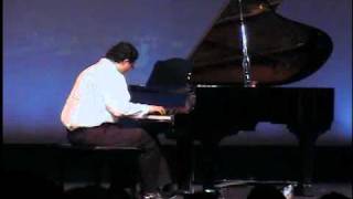 Watercolour By Pendulum-Piano Recital