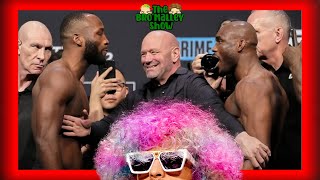 Sean OMalley Predicts Leon Edwards vs Kamaru Usman