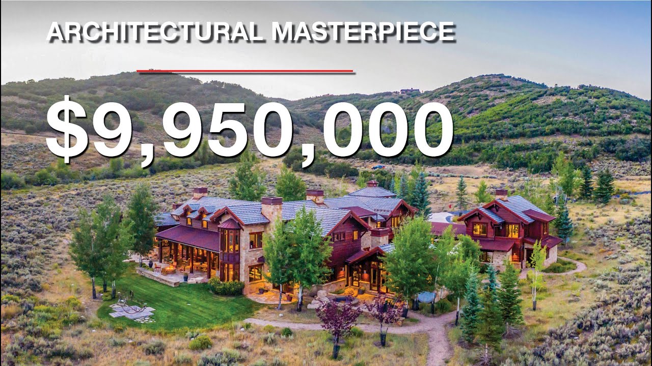[SOLD] Architectural Masterpiece with Privacy and Epic Views in The