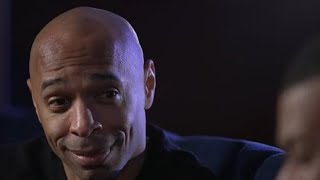 Les RÉPLIQUES CULTES de THIERRY HENRY !?