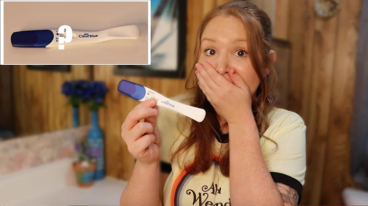 positive pregnancy test results or evap line? am i pregnant!?