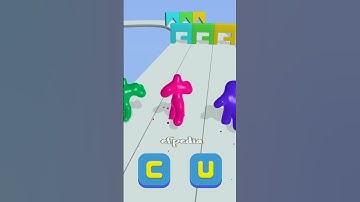 Blob Shifter 3D best game #shorts