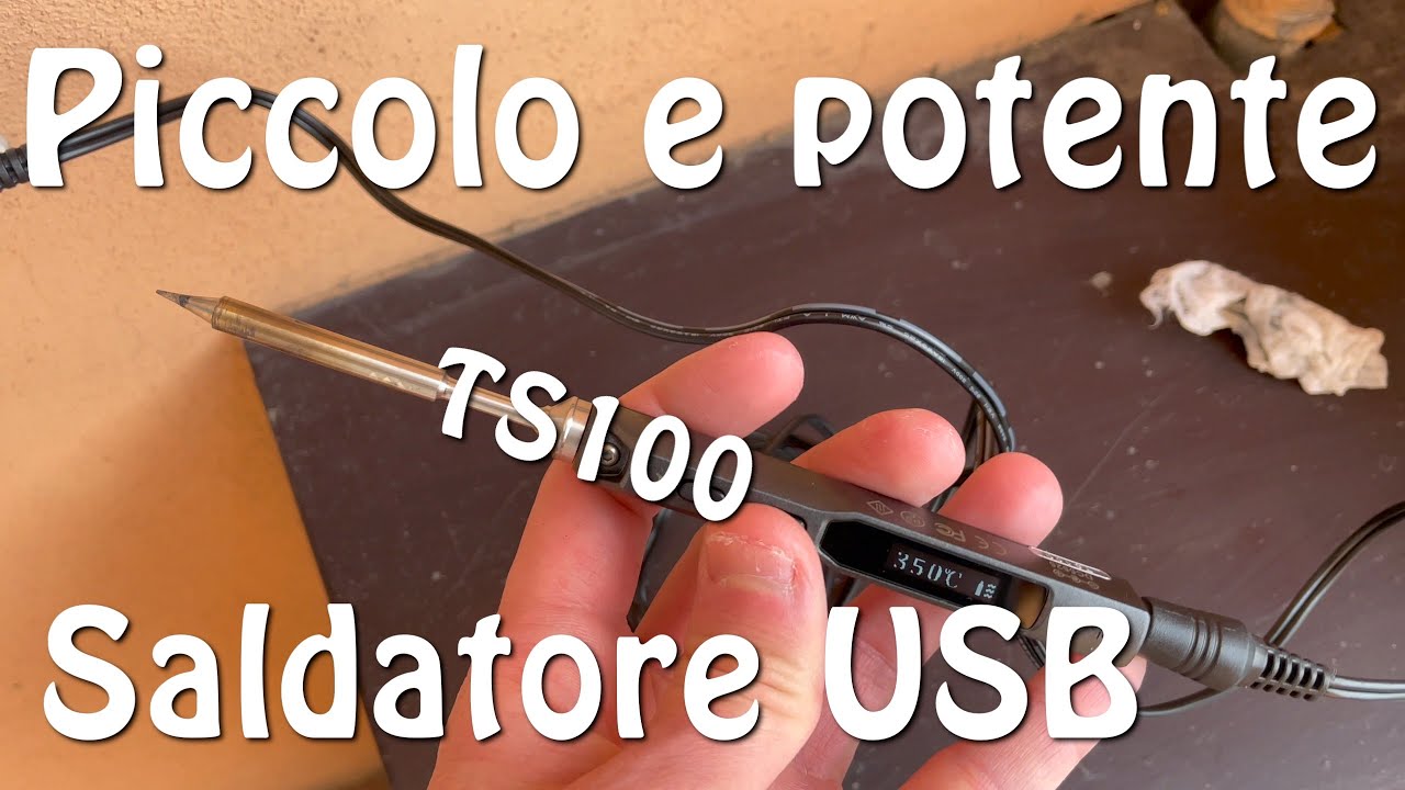 Saldatore Ts80 | Confronta Prezzi - Foto 5