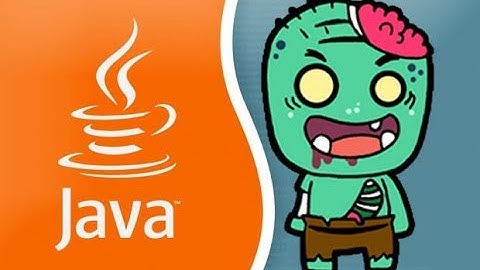 Zombie Games for Java Vol 5 review