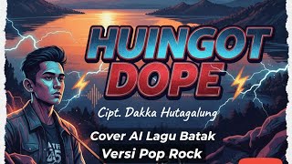 Cover AI Lagu Batak 