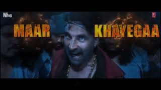Maar khayega Song Status | Bachchan Pandey All Song Status | Akshay kumar