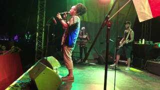 Ras Muhamad - Farmer Man LIVE @ Sziget 2016/08/14