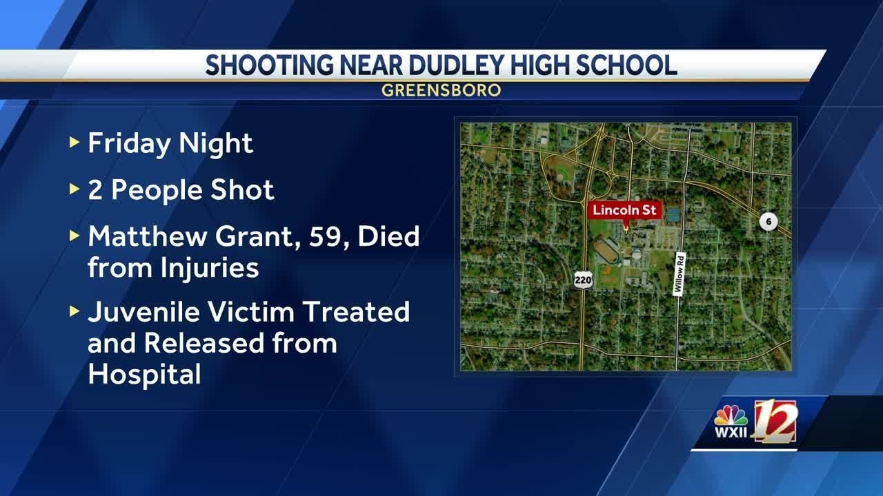 Man shot to death in Dudley High’s parking lot during football game