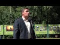 Выступление  депутата Саратовской областной думы от КПРФ Николая Бондаренко поддержку Олега Шаляпина