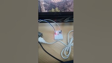 Cousera LED Brightness Control by PWM