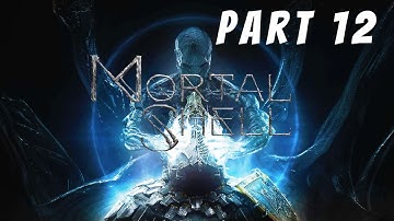 This Place Is A Maze! | Mortal Shell Let