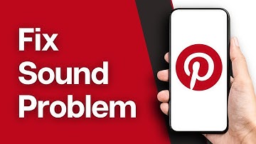 How to Fix Pinterest Sound Problem | Resolve Audio Issues on Pinterest (2024)