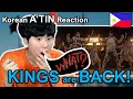 Korean Reaction to SB19 new released song 'WHAT?'