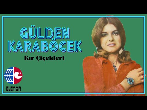 Gülden Karaböcek - Kır Çiçekleri (45'lik Plak Kayıtları)