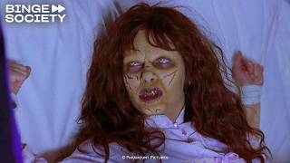 Scary Movie 2 The Exorcist Parody Full Scene
