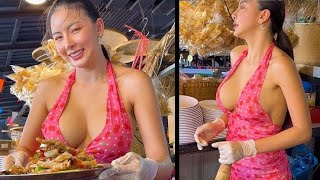 Hottest Street Food Vendor In Bangkok