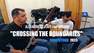 Bassoon & Guitar Duo with Alexandre Silvério & Tom Santana - Europe Tour 2023