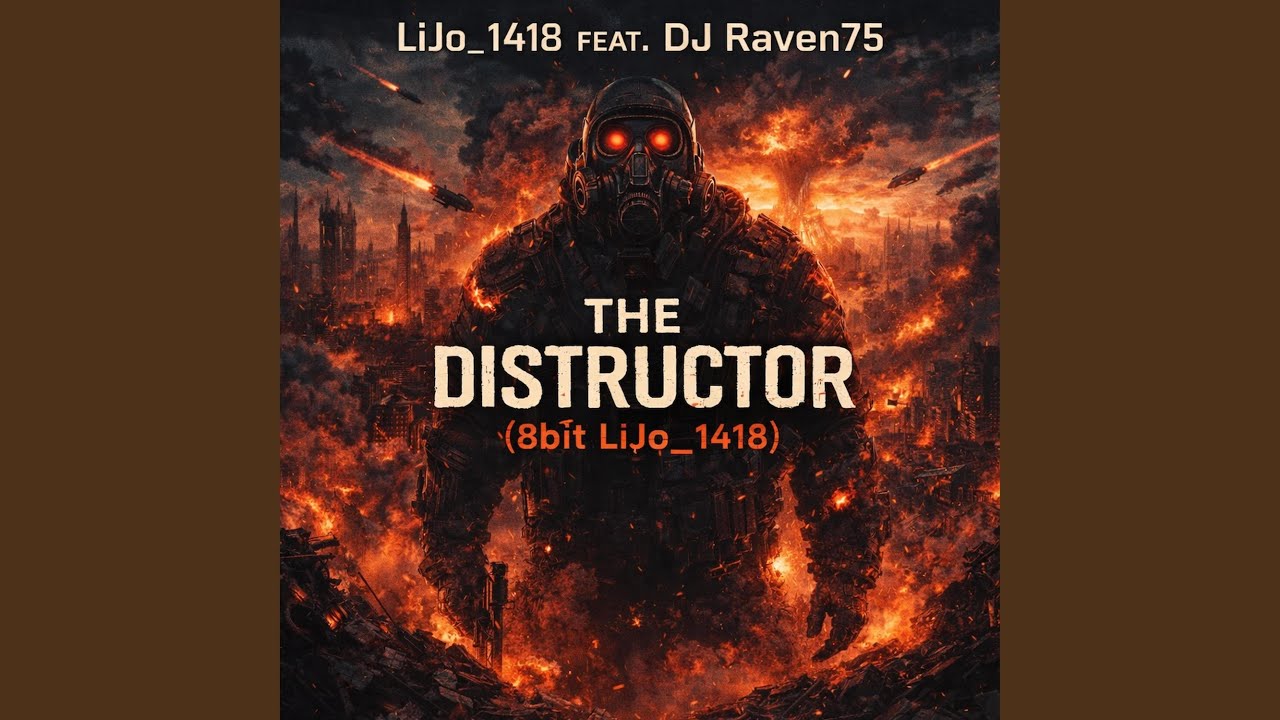 The Distructor (feat. DJ Raven75) (The Distructor (8bit LiJo_1418))