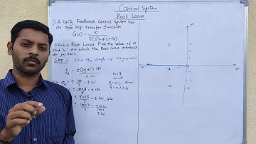 Root Locus in Tamil Part 2