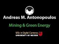 MOOC 8, Live Session 5 with Andreas Antonopoulos, Bitcoin in Practice II
