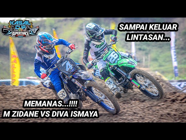 SEMUA TEGANG LIAT M ZIDANE 04 vs DIVA ISMAYA 26 MAKIN MEMANAS SAMPAI BEGINI... JC SUPERTRACK ROUND 1 class=